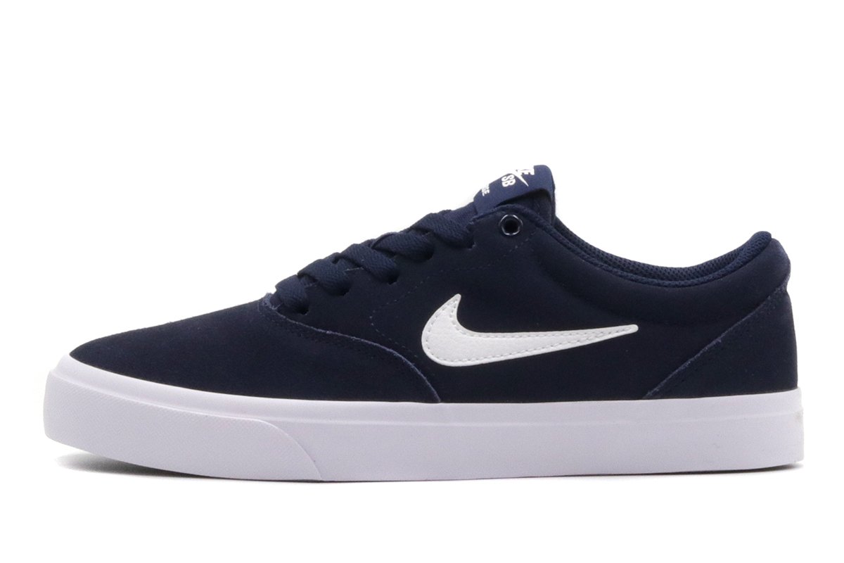 Nike Nike Sb Charge Suede Gs (CT3112 400) ΜΠΛΕ